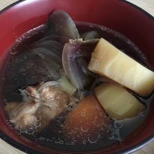 ボリュームおかず☆中華風肉じゃが